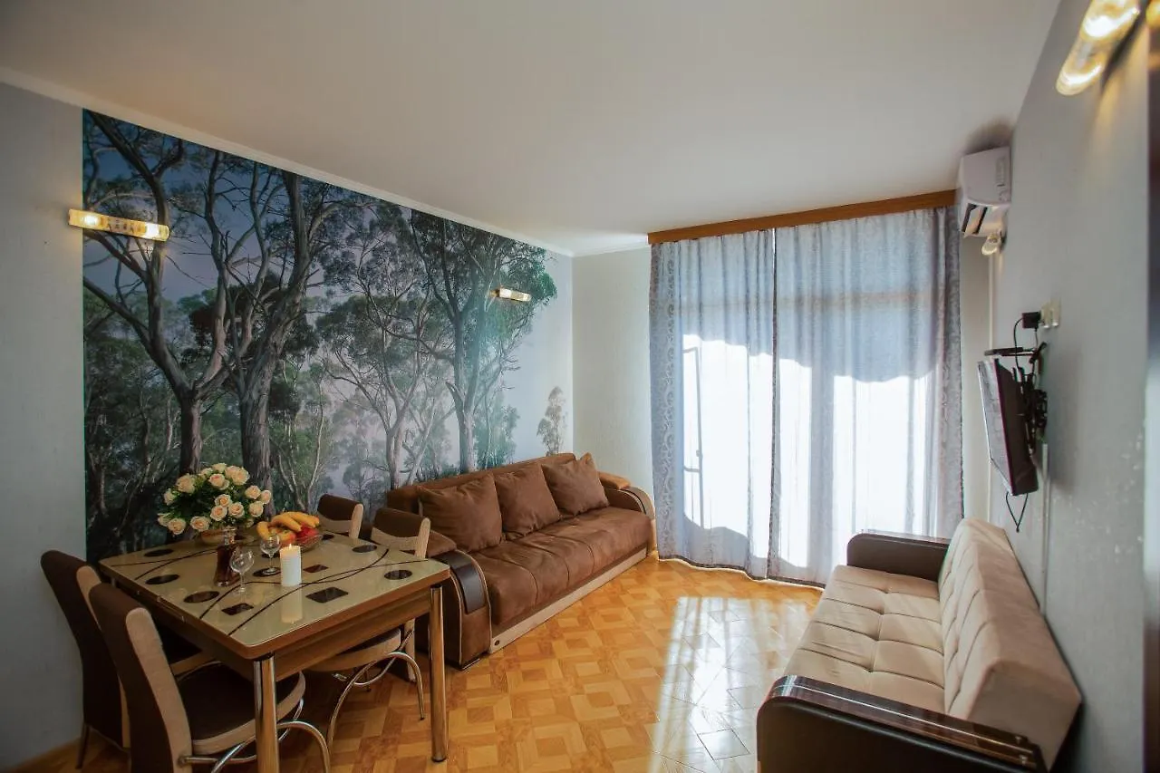 Golden Apartment Batumi
